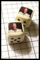 Dice : Dice - My Designs - TV and Movie Max Headroom Pair - Sept 2012